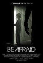 Within the Dark / Be Afraid (2017)