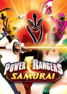 Power Rangers Samurai (2011)