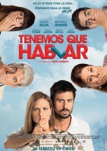 Tenemos que hablar / We need to talk (2016)