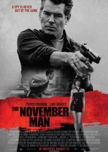 The November Man / Ο Άνθρωπος του Νοέμβρη (2014)