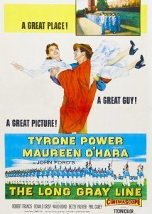 The Long Gray Line (1955)