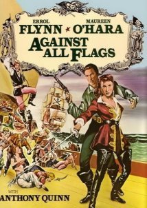 Against All Flags (1952)