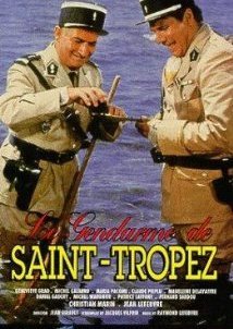 The Troops of St. Tropez / Le gendarme de Saint-Tropez (1964)