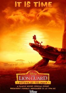 The Lion Guard: Return of the Roar (2015)