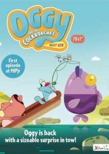 Oggy and the Cockroaches: Next Generation (2022)