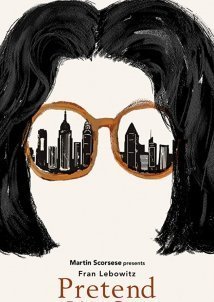 Pretend It's a City (2021)