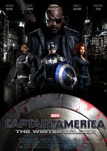 Captain America 2: Ο Στρατιώτης του Χειμώνα / Captain America: The Winter Soldier (2014)