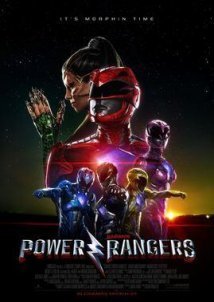 Power Rangers (2017)