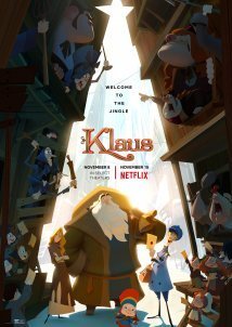 Κλάους: Το Μυστικό των Χριστουγέννων / Klaus (2019)