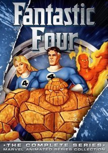 Fantastic Four: The Animated Series (1994)