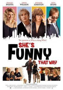 She's Funny That Way / Μπερδέματα στο Broadway (2014)