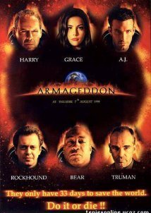 Armageddon / Αρμαγεδδών (1998)