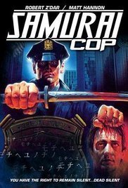 Samurai Cop (1991)