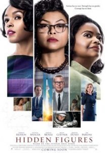 Hidden Figures / Αφανείς Ηρωίδες (2016)