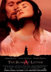 Το Άλικο Γράμμα / The Scarlet Letter (1995)