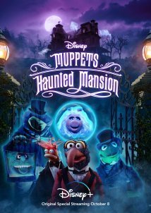 Muppets Haunted Mansion (2021)