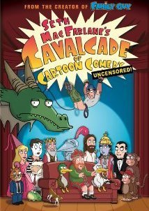 Cavalcade of Cartoon Comedy (2008–2010)