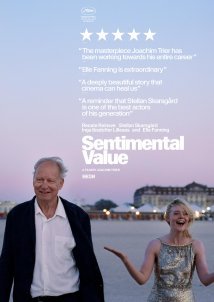 Affeksjonsverdi / Συναισθηματική Αξία (2025)