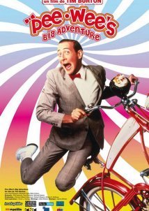 Η Μεγάλη Περιπέτεια του Πι-Γουί / Pee-wee's Big Adventure (1985)