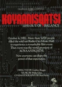Κοαγιανισκάτσι, το Ταξίδι των Εικόνων / Koyaanisqatsi (1982)