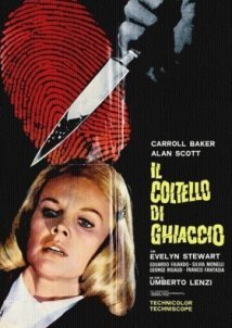 Knife of Ice / Il coltello di ghiaccio (1972)
