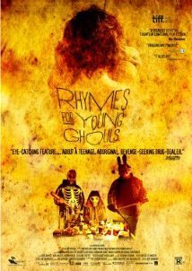Rhymes for Young Ghouls (2014)