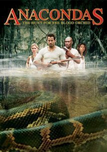 Ανακόντα 2: Το Κυνήγι της Ματωμένης Ορχιδέας / Anacondas: The Hunt for the Blood Orchid (2004)