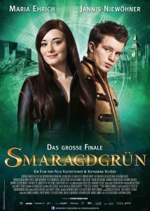 Emerald Green / Smaragdgrün (2016)