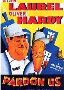 Pardon Us (1931)