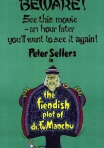 Τα σατανικά κόλπα του Φου Μαντσού / The Fiendish Plot of Dr. Fu Manchu (1980)