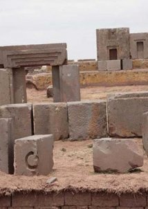 Το μυστήριο του Πούμα Puma Punku / Puma Punku Mystery (2005)