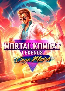 Mortal Kombat Legends: Cage Match (2023)