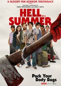 Hell of a Summer (2025)