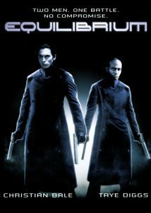 Ανθρώπινο Μίσος / Equilibrium (2002)