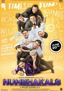 Humshakals (2014)