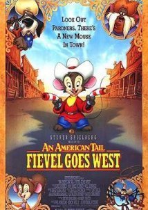 An American Tail: Fievel Goes West (1991)