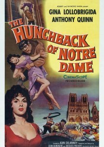 The Hunchback of Notre Dame / Notre-Dame de Paris (1956)