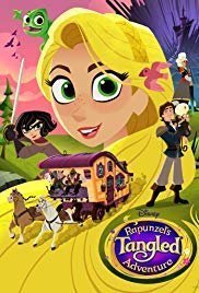 Tangled: The Series (2017)