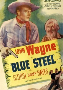 Blue Steel (1934)