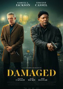 Damaged / Η Άκρη του Νήματος (2024)