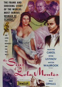 Λόλα Μοντές  / Lola Montès (1955)