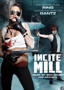 Inshite miru: 7-kakan no desu gêmu / The Incite Mill (2010)