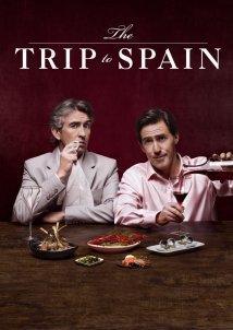 The Trip to Spain (2017)
