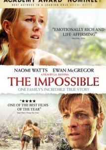 The Impossible / Lo imposible (2012)