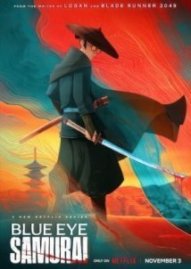 Blue Eye Samurai (2023)