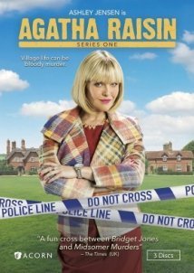 Agatha Raisin (2014)