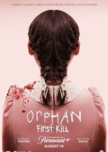 Το Ορφανό: Πρώτος Φόνος / Orphan: First Kill (2022)