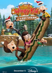 Diary of a Wimpy Kid: The Last Straw / Το Ημερολόγιο ενός Σπασίκλα: Το Ποτήρι Ξεχείλισε (2025)