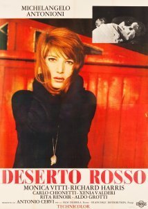 Η Κόκκινη Έρημος / Red Desert / Il deserto rosso (1964)