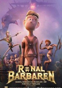 Ronal Barbaren / Ronal the Barbarian (2011)